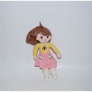 Bee Plush – 9" – Bee and Puppycat – Used, Good Condition